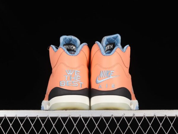 AJ 5 Retro DJ Khaled We The Best Crimson Bliss DV4982-641