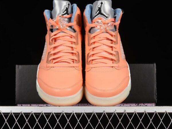 AJ 5 Retro DJ Khaled We The Best Crimson Bliss DV4982-641