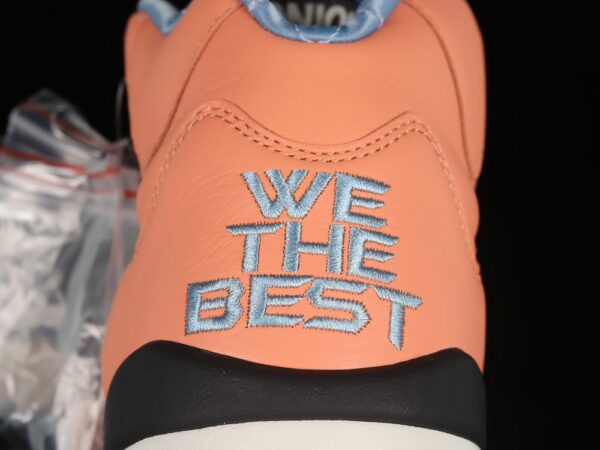 AJ 5 Retro DJ Khaled We The Best Crimson Bliss DV4982-641