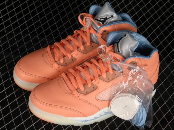 AJ 5 Retro DJ Khaled We The Best Crimson Bliss DV4982-641