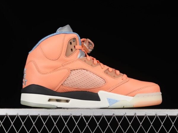 AJ 5 Retro DJ Khaled We The Best Crimson Bliss DV4982-641