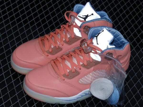 AJ 5 Retro DJ Khaled We The Best Crimson Bliss DV4982-641