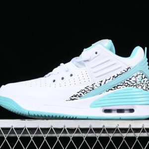 AJ 5 Max Aura White Photo Blue DZ4353-130
