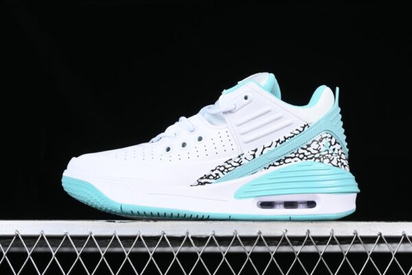 AJ 5 Max Aura White Photo Blue DZ4353-130