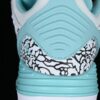 AJ 5 Max Aura White Photo Blue DZ4353-130