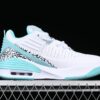 AJ 5 Max Aura White Photo Blue DZ4353-130