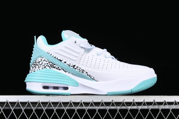 AJ 5 Max Aura White Photo Blue DZ4353-130