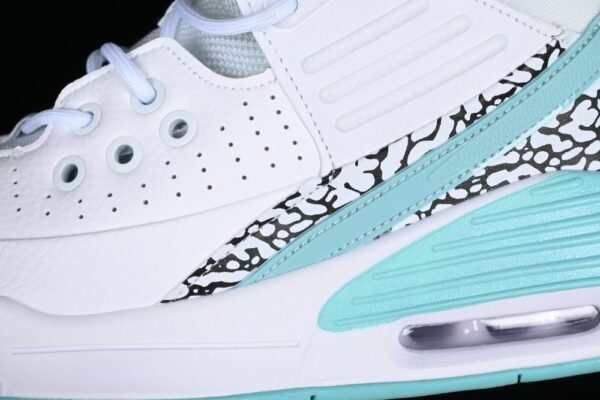AJ 5 Max Aura White Photo Blue DZ4353-130