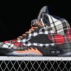 AJ 5 Retro Plaid FD4814-008