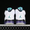 AJ 5 Retro Grape 136027-108