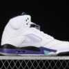 AJ 5 Retro Grape 136027-108