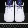 AJ 5 Retro Grape 136027-108