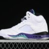 AJ 5 Retro Grape 136027-108
