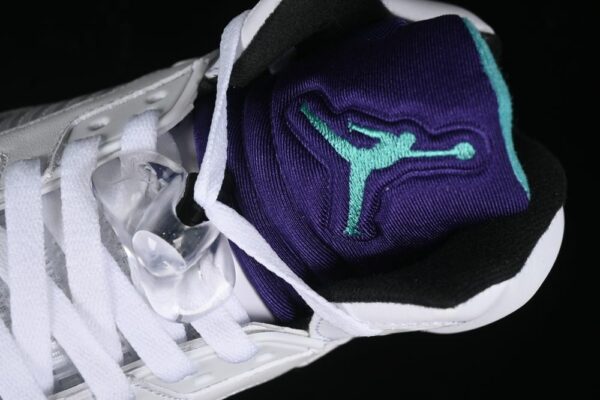 AJ 5 Retro Grape 136027-108