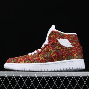 AJ 1 Mid Geomatric AH7389-601