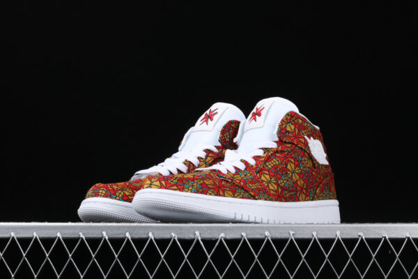 AJ 1 Mid Geomatric AH7389-601