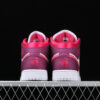 AJ 1 Mid Rush Pink 555112-661 AJ 1 Mid Rush Pink 555112-661
