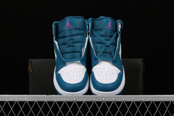 AJ 1 Mid Paint Stroke 555112-300