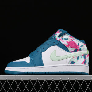 AJ 1 Mid Paint Stroke 555112-300