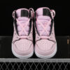 AJ 1 Mid Pink Foam 555112-601 AJ 1 Mid Pink Foam 555112-601