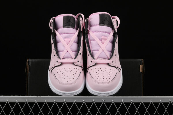 AJ 1 Mid Pink Foam 555112-601