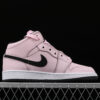 AJ 1 Mid Pink Foam 555112-601 AJ 1 Mid Pink Foam 555112-601