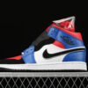 AJ 1 Mid Top 3 554724-124