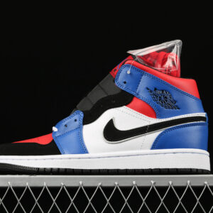 AJ 1 Mid Top 3 554724-124