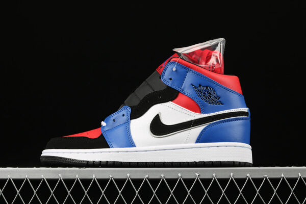 AJ 1 Mid Top 3 554724-124