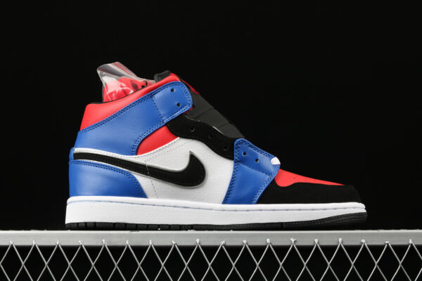 AJ 1 Mid Top 3 554724-124