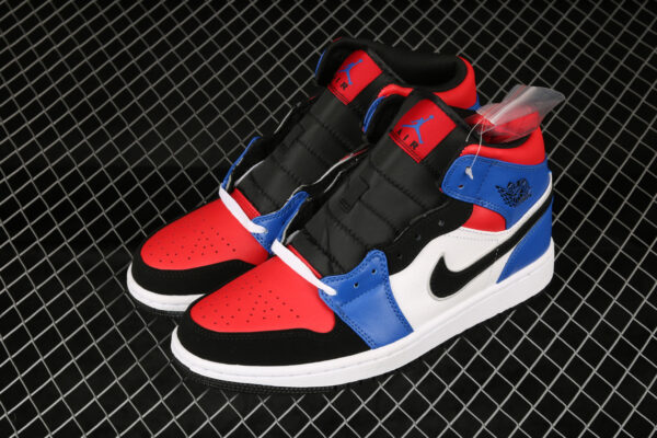 AJ 1 Mid Top 3 554724-124