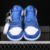 AJ 1 Mid Hyper Royal 554724-114