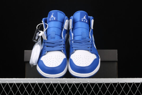 AJ Mid Hyper Royal 554724-114