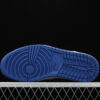 AJ 1 Mid Hyper Royal 554724-114