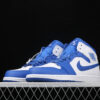 AJ 1 Mid Hyper Royal 554724-114