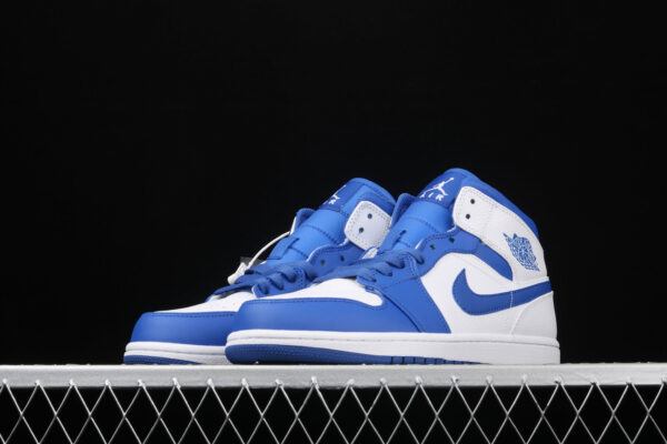 AJ Mid Hyper Royal 554724-114