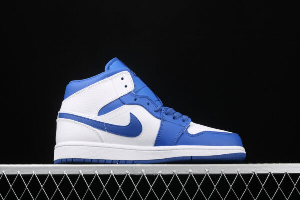 AJ Mid Hyper Royal 554724-114