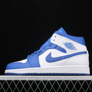 AJ Mid Hyper Royal 554724-114