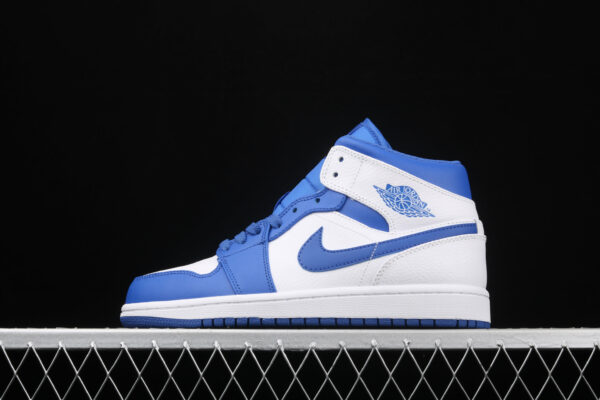 AJ Mid Hyper Royal 554724-114