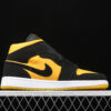 AJ 1 Mid Black Gold CD6759-007