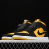 AJ 1 Mid Black Gold CD6759-007