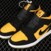 AJ 1 Mid Black Gold CD6759-007