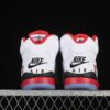 AJ 5 Retro Fire Red Black Tongue HQ7978-101 MJ