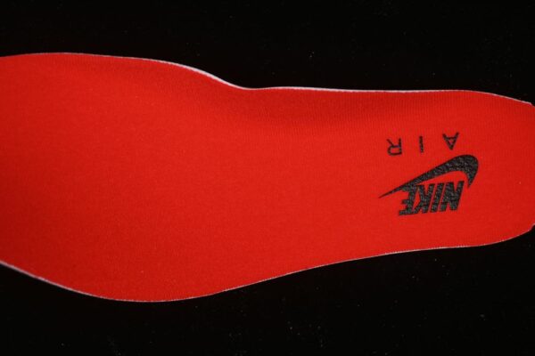 AJ 5 Retro Fire Red Black Tongue HQ7978-101