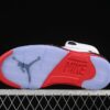 AJ 5 Retro Fire Red Black Tongue HQ7978-101 MJ