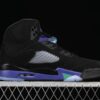 AJ 5 Retro Black Grape 136027-007