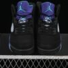 AJ 5 Retro Black Grape 136027-007