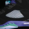 AJ 5 Retro Black Grape 136027-007