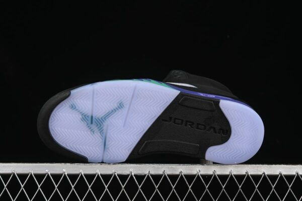 AJ 5 Retro Black Grape 136027-007
