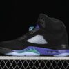 AJ 5 Retro Black Grape 136027-007